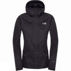 The North Face Womens Sequence Jacket TNF Black